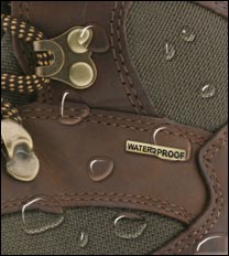 Mens Dress Waterproof Shoes - Free Shipping &amp; Return Shipping