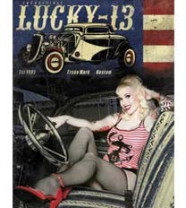 About Lucky 13