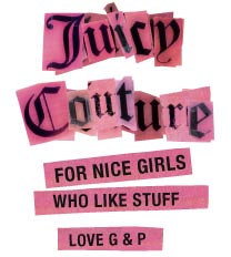 Juicy Couture Brand