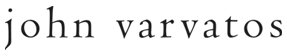 John Varvatos Collection logo