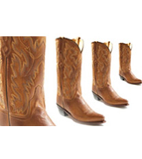 Old West Boots: Shoes, Boots, Clothing | Zappos.com
