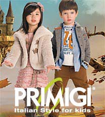Primigi Kids Shoes