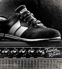 Macbeth Langley - Mens Skate Shoes - Black/Cement