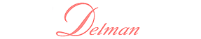 Delman - Women's Dress