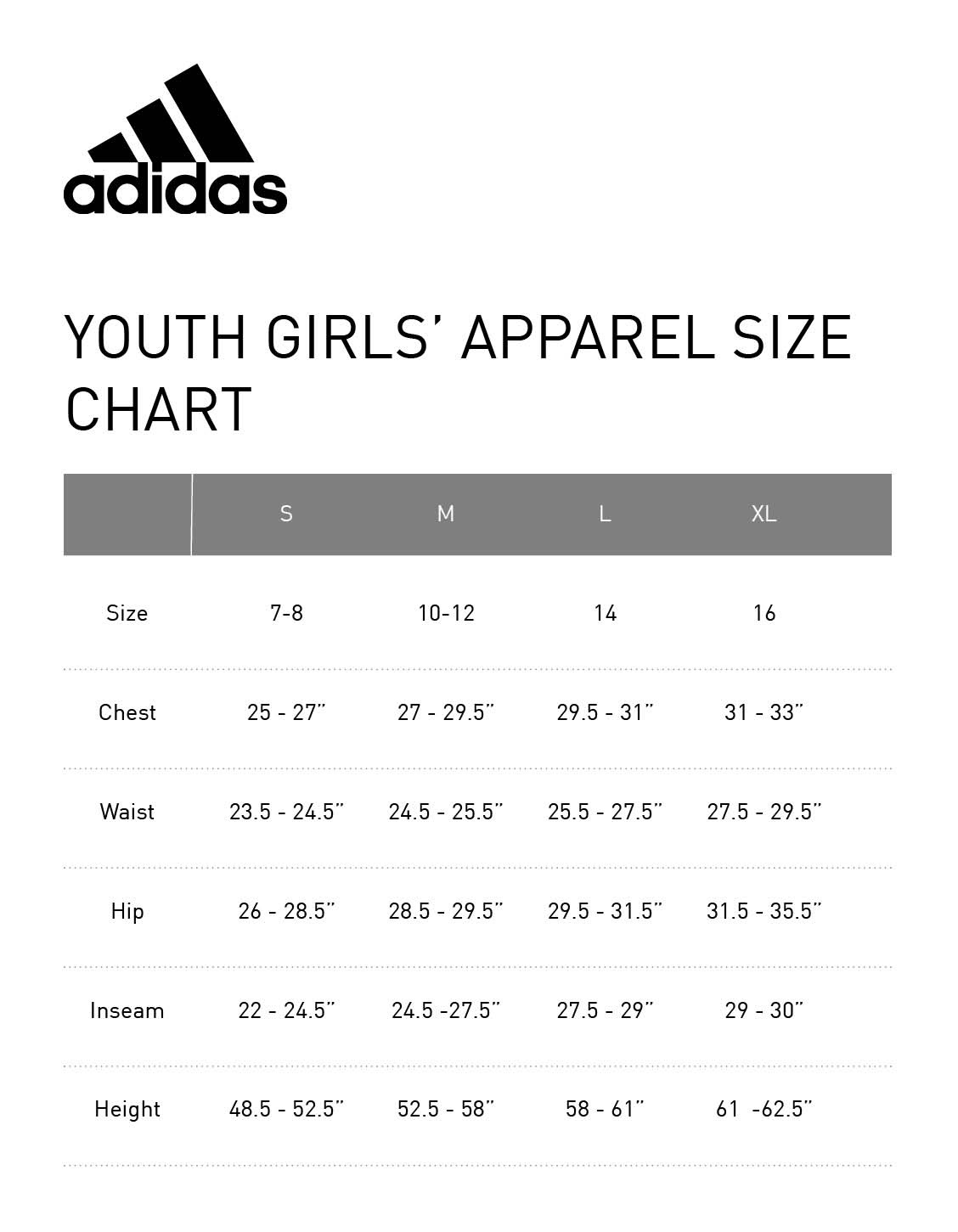 Adidas Samba Size Chart