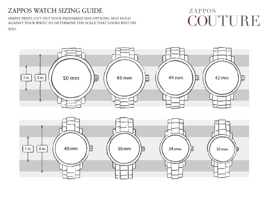 Mm Couture Size Chart
