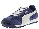 Puma Kids - Anjan PS (Children/Youth) (Crown Blue-White) - Kids,Puma Kids,Kids:Boys Collection:Children Boys Collection:Children Boys Athletic:Athletic - Lace Up