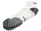 Eurosock - Marathon L/W 6-Pack (White) - Accessories,Eurosock,Accessories:Men's Socks:Men's Socks - Athletic