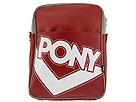 Buy discounted PONY Bags - Shoulder Square Bag (Red) - Accessories online.