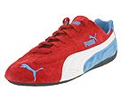 Buy discounted PUMA - Speed Cat P US (Ribbon Red/White/Swedish Blue) - Men's online.
