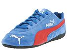 PUMA - Speed Cat P US (Snorkel Blue/Ribbon Red) - Men's,PUMA,Men's:Men's Athletic:Classic