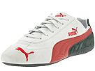 Buy discounted PUMA - Speed Cat P US (Natural/Ribbon Red/Ebony) - Men's online.