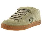 Circa - CX207 SE (Tan/Gum Suede/Hemp) - Men's