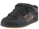 Circa - CX207 SE (Black/Camo GP-1/Canvas) - Men's