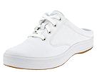 Buy discounted Keds - Robyn - Leather (White Leather) - Women's online.