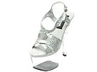 Pleaser USA - Sky-330 (Silver Glitter) - Women's,Pleaser USA,Women's:Women's Dress:Dress Sandals:Dress Sandals - Platform
