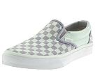 Buy Vans - Classic Slip-On W (Murmur/Lilac Gray Checkerboard) - Women's, Vans online.