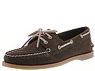 Sperry Top-Sider - A/O (Chocolate Nubuck) - Women's,Sperry Top-Sider,Women's:Women's Casual:Boat Shoes:Boat Shoes - Leather