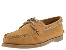 Sperry Top-Sider - A/O (Wheat Nubuck) - Women's,Sperry Top-Sider,Women's:Women's Casual:Boat Shoes:Boat Shoes - Leather