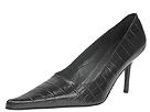 Lumiani - Faro R1442 (Black Croco) - Women's,Lumiani,Women's:Women's Dress:Dress Shoes:Dress Shoes - High Heel