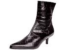 Lumiani - Tonale Croco (Black Croco) - Women's,Lumiani,Women's:Women's Dress:Dress Boots:Dress Boots - Mid-Calf