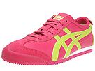 Buy Onitsuka Tiger by Asics - Mexico 66 - Women's (Pink/Green) - Women's, Onitsuka Tiger by Asics online.