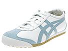 Onitsuka Tiger by Asics - Mexico 66 - Women's (White/Smoke Blue) - Women's,Onitsuka Tiger by Asics,Women's:Women's Athletic:Classic