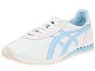Onitsuka Tiger by Asics - Limber Up Moscow - Women's (White/Saxe) - Women's,Onitsuka Tiger by Asics,Women's:Women's Athletic:Classic
