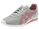 Onitsuka Tiger by Asics - Limber Up Moscow - Women's (Grey/Fuchsia) - Women's,Onitsuka Tiger by Asics,Women's:Women's Athletic:Classic
