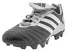 adidas - Volea TRX FG W (Graphite/White/Metallic Silver) - Women's