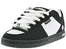 etnies - Arto (Black/White/Gum) - Men's,etnies,Men's:Men's Athletic:Skate Shoes