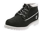 Buy Timberland - Nellie (Black Nubuck Leather With Piping) - Women's, Timberland online.