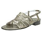 Buy Sesto Meucci - Nereis (Pewter Netis Nappa) - Women's, Sesto Meucci online.