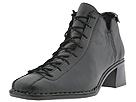 Rieker - 43164 (Black Leather) - Women's,Rieker,Women's:Women's Casual:Casual Boots:Casual Boots - Lace-Up