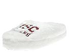 Campus Gear - USC Plush Slipper (Usc White) - Women's,Campus Gear,Women's:Women's Casual:Slippers:Slippers - College