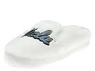 Buy discounted Campus Gear - UCLA Plush Slipper (Ucla White) - Women's online.