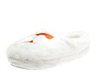 Buy Campus Gear - University of Tennessee Plush Slipper (Tennessee White) - Women's, Campus Gear online.