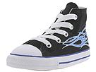 Buy discounted Converse Kids - Chuck Taylor AS Print (Infant/Children) (Black/Navy/Tattoo) - Kids online.