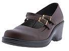 Dansko - Babette (Coffee) - Women's,Dansko,Women's:Women's Dress:Dress Shoes:Dress Shoes - Mary-Janes