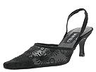 Vaneli - Braydon (Black Pesca Fabric W/Blk Mesh) - Women's,Vaneli,Women's:Women's Dress:Dress Shoes:Dress Shoes - Special Occasion