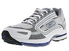 Reebok - Premier FSM DMX II (Sheer Grey/Carbon/White/Team Dark Royal) - Men's