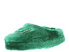 Campus Gear - University of Miami Plush Slipper (Miami Green) - Women's,Campus Gear,Women's:Women's Casual:Slippers:Slippers - College