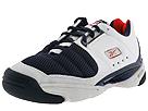 Buy discounted Reebok - 3D Premier Pro (White/Navy/Red/Silver) - Men's online.