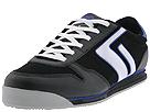 DVS Shoe Company - Drake (Black Nubuck) - Men's,DVS Shoe Company,Men's:Men's Athletic:Skate Shoes