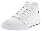 Buy discounted Gravis - Hi-Cut Lowdown FG (White) - Men's online.