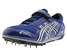 Buy discounted Asics - Cyber Jump (Spike Blue/Liquid Silver) - Men's online.