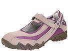 Allrounder by Mephisto - Niro (Violet Suede/Mesh) - Women's,Allrounder by Mephisto,Women's:Women's Casual:Casual Flats:Casual Flats - Mary-Janes