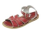 Buy discounted Salt Water Sandal by Hoy Shoes - Salt Water - The Original Sandal (Children/Youth) (Red) - Kids online.