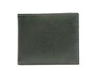 Johnston & Murphy Accessories - Slimfold Wallet (Black-Tumbled) - Accessories