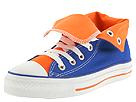 Converse - All Star Specialty Rolldown Hi (Royal/Orange) - Men's,Converse,Men's:Men's Athletic:Classic